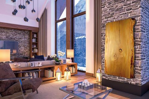 Electric Designer Radiators MAX Lava stone,